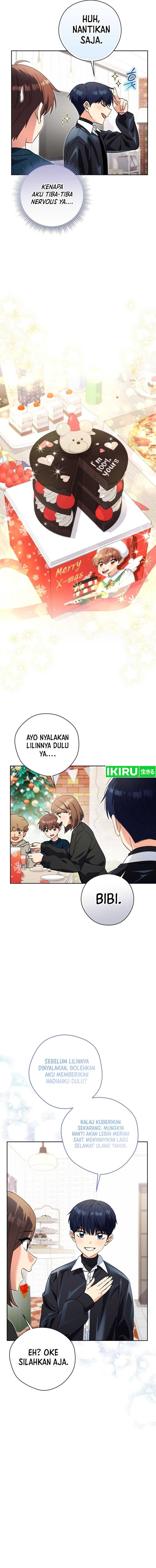 This Life Starts as a Child Actor Chapter 60 Bahasa Indonesia