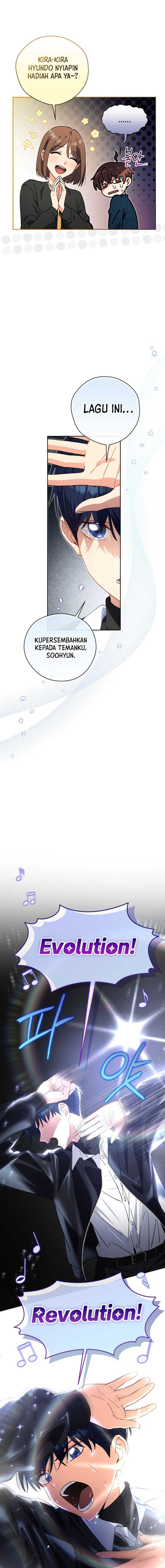 This Life Starts as a Child Actor Chapter 60 Bahasa Indonesia