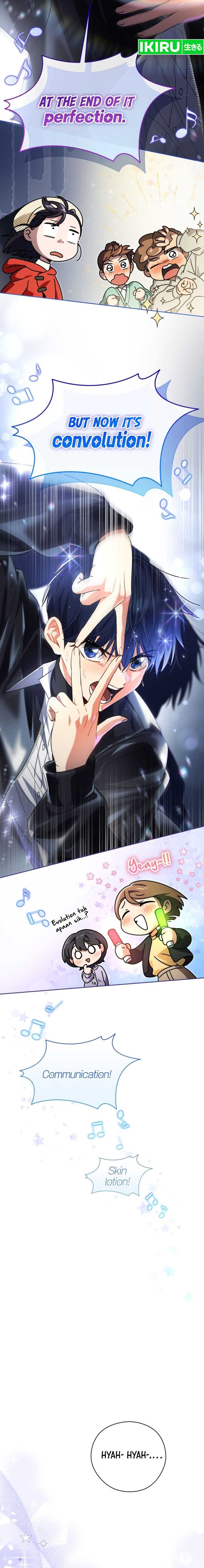 This Life Starts as a Child Actor Chapter 60 Bahasa Indonesia