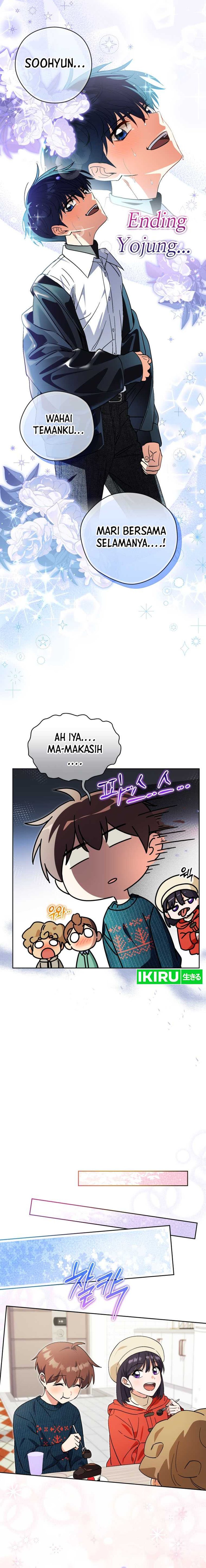 This Life Starts as a Child Actor Chapter 60 Bahasa Indonesia