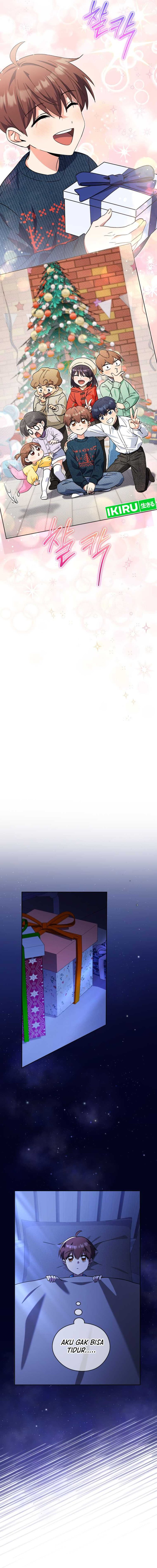 This Life Starts as a Child Actor Chapter 60 Bahasa Indonesia