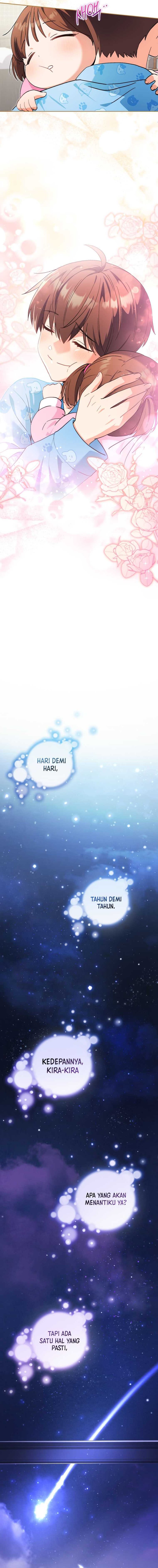 This Life Starts as a Child Actor Chapter 60 Bahasa Indonesia