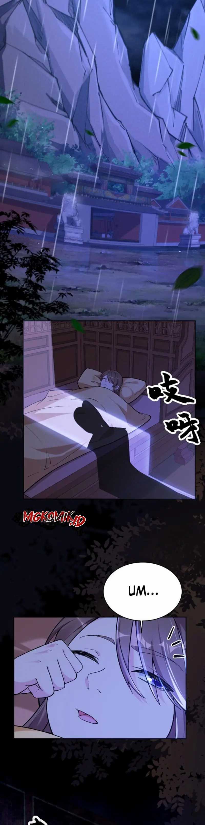This Villain Has Some Conscience, but Not Much! chapter 0