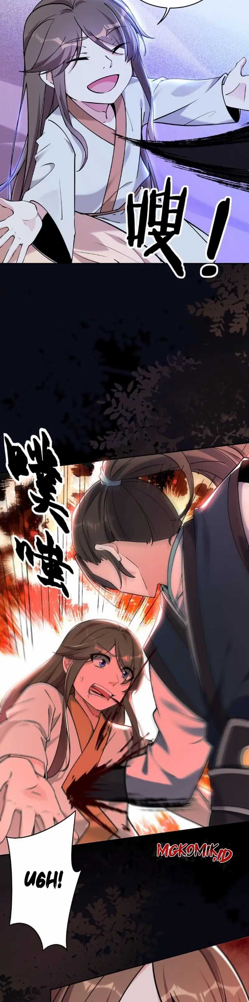 This Villain Has Some Conscience, but Not Much! chapter 0