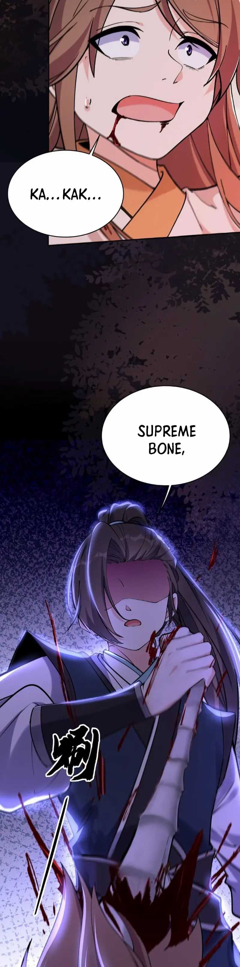 This Villain Has Some Conscience, but Not Much! chapter 0