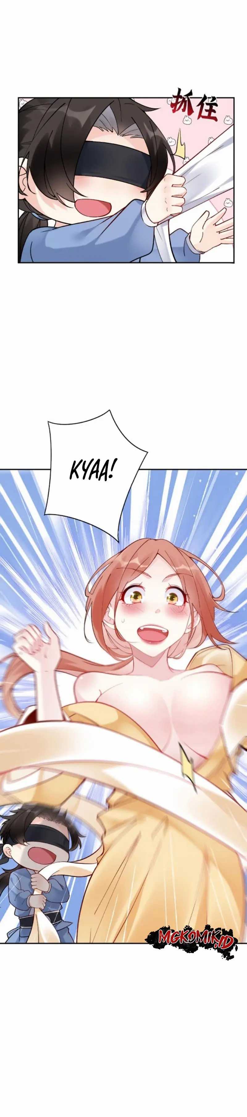 This Villain Has Some Conscience, but Not Much! Chapter 03 Bahasa Indonesia