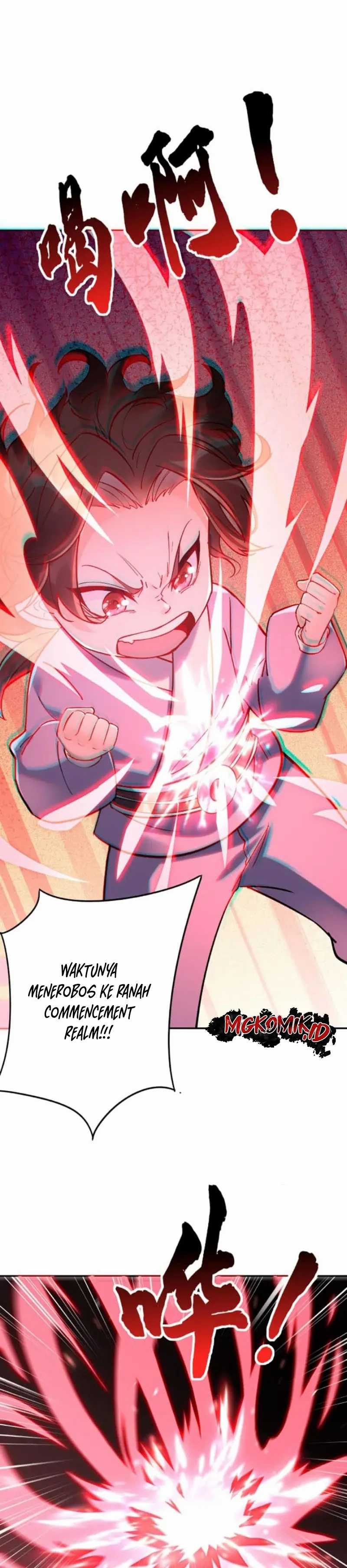 This Villain Has Some Conscience, but Not Much! Chapter 03 Bahasa Indonesia