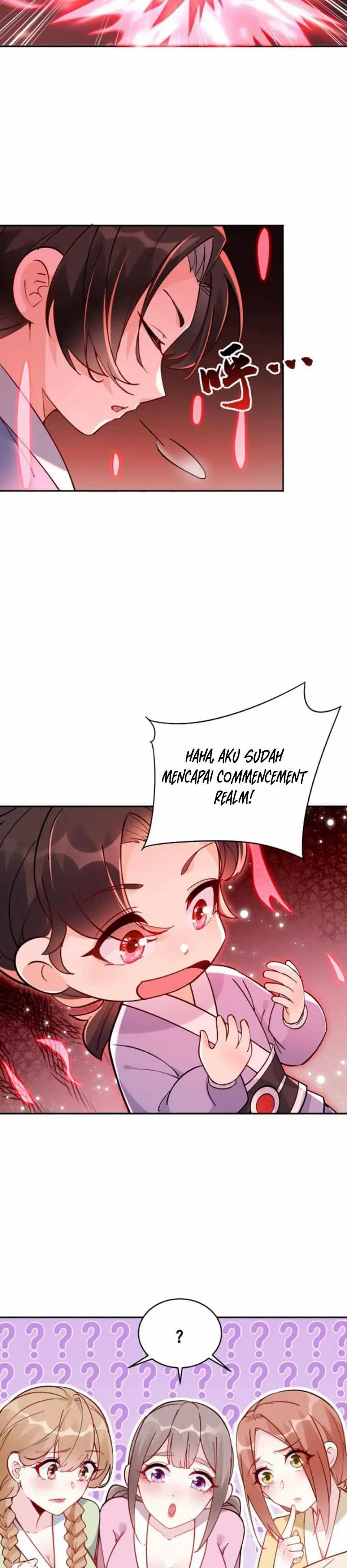 This Villain Has Some Conscience, but Not Much! Chapter 03 Bahasa Indonesia