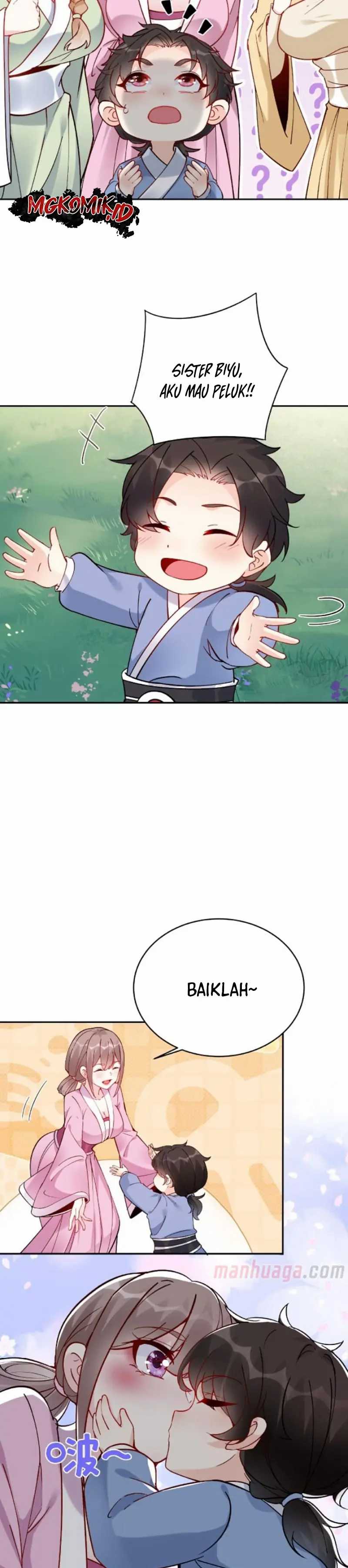 This Villain Has Some Conscience, but Not Much! Chapter 03 Bahasa Indonesia