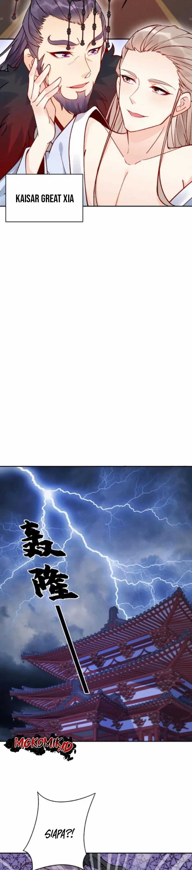 This Villain Has Some Conscience, but Not Much! Chapter 03 Bahasa Indonesia