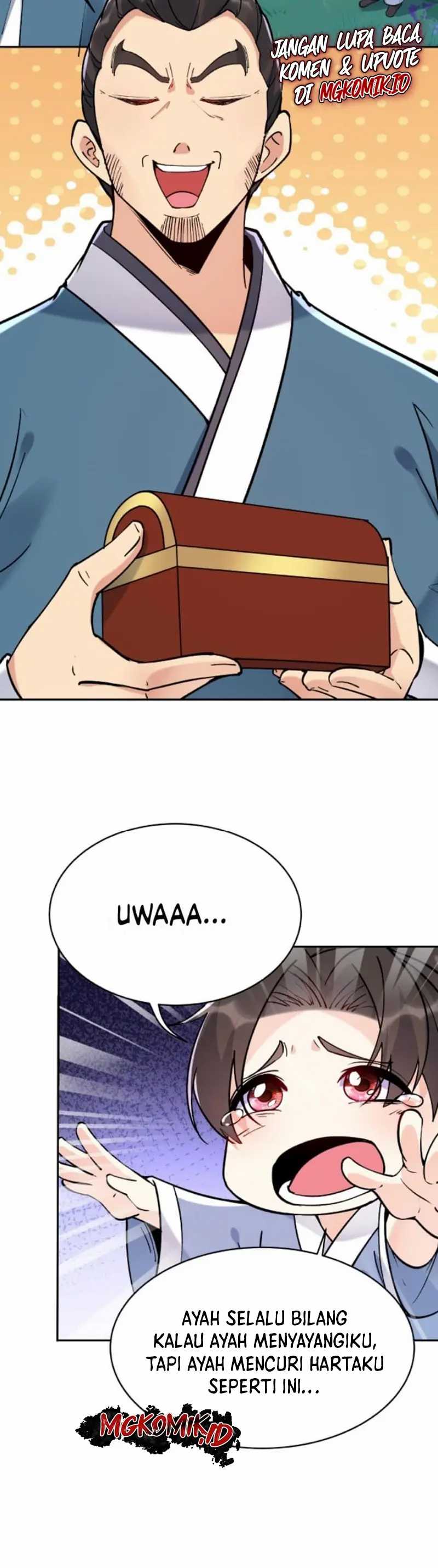 This Villain Has Some Conscience, but Not Much! chapter 7