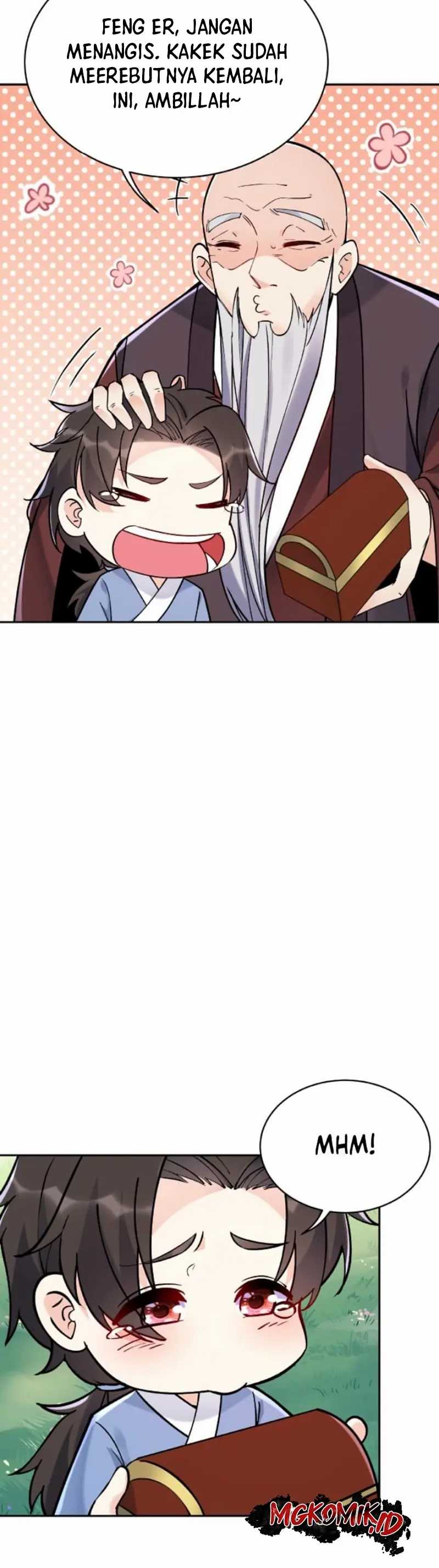 This Villain Has Some Conscience, but Not Much! chapter 7