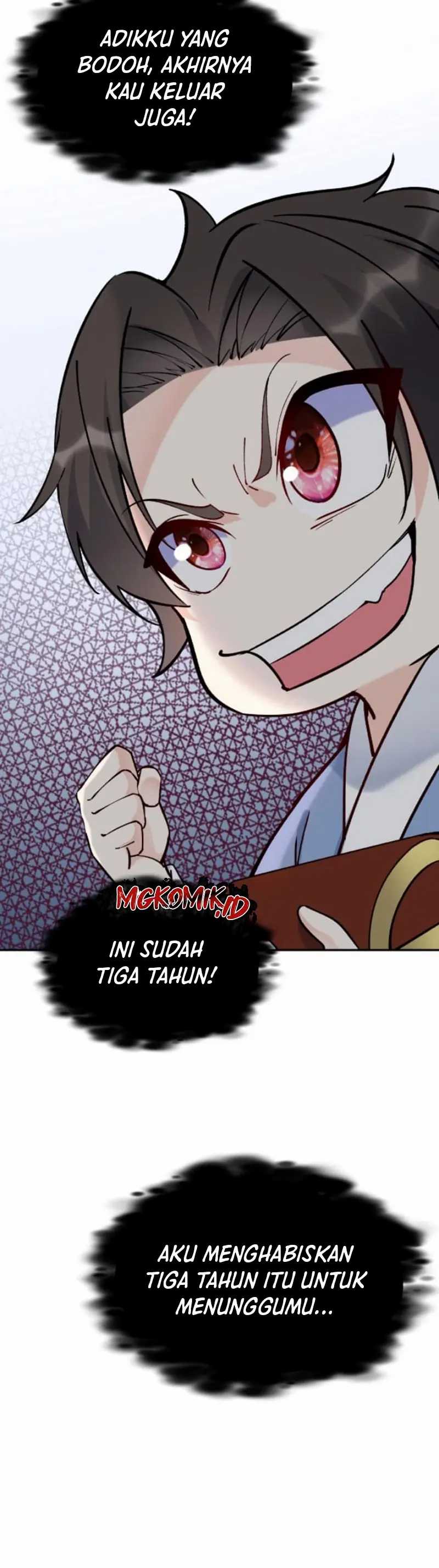 This Villain Has Some Conscience, but Not Much! chapter 7