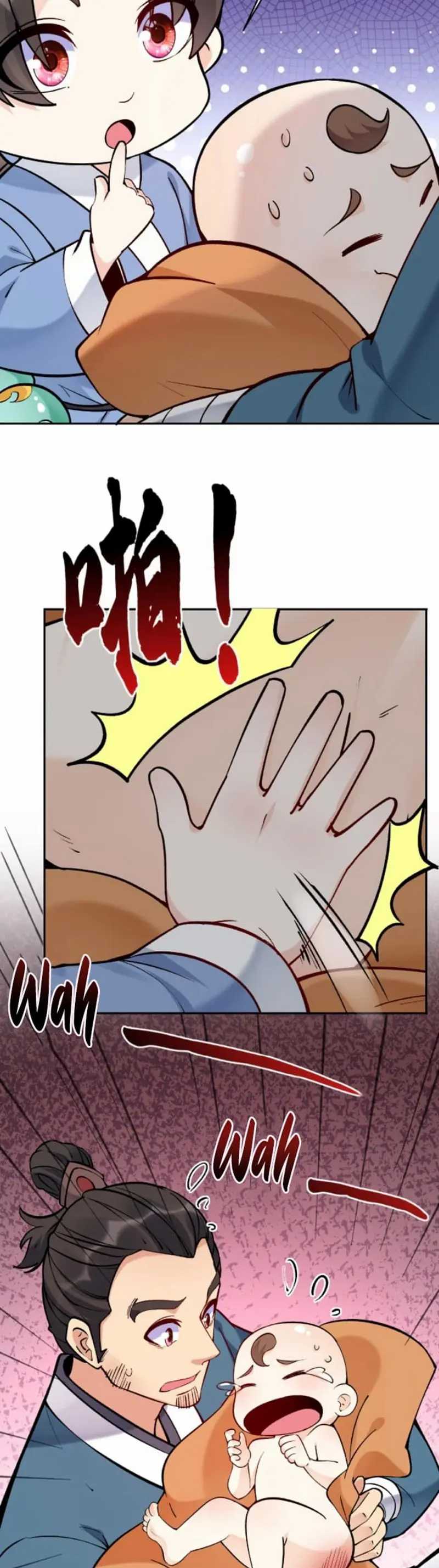 This Villain Has Some Conscience, but Not Much! chapter 7
