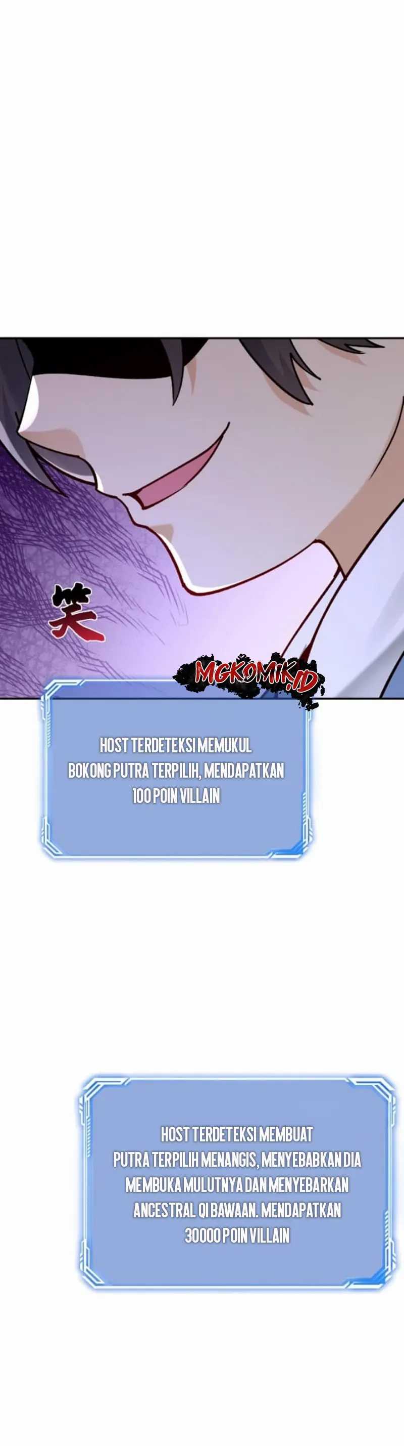 This Villain Has Some Conscience, but Not Much! chapter 7