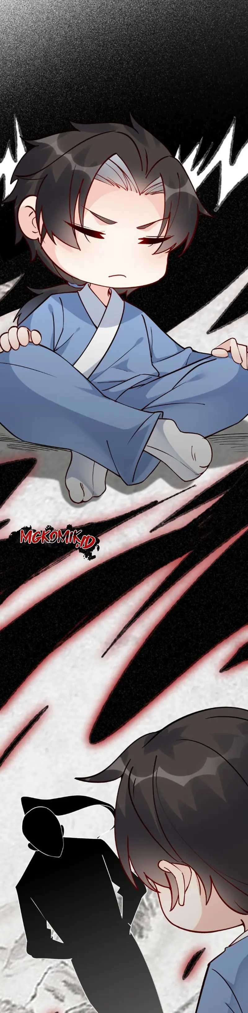 This Villain Has Some Conscience, but Not Much! chapter 8