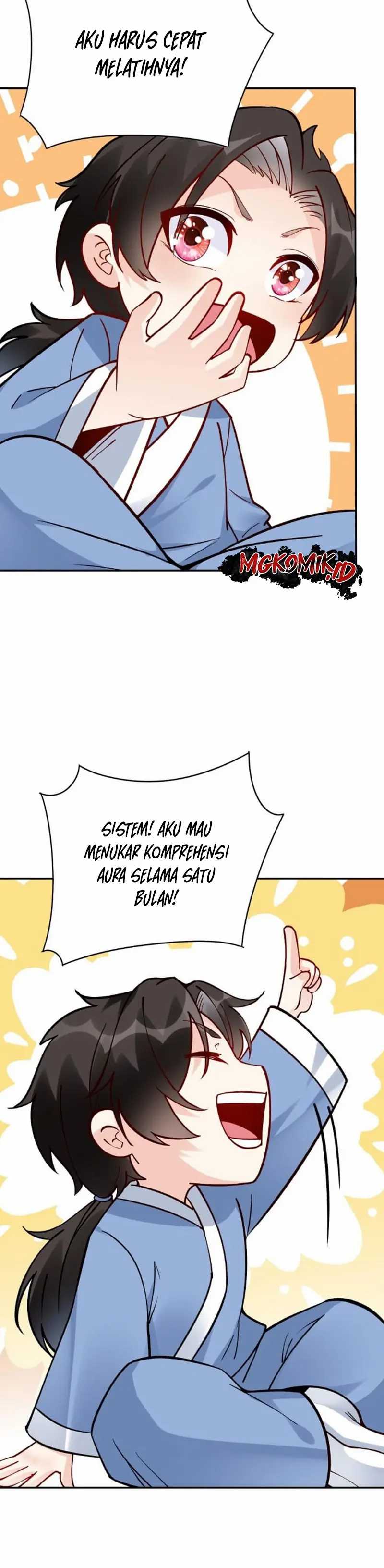 This Villain Has Some Conscience, but Not Much! chapter 8