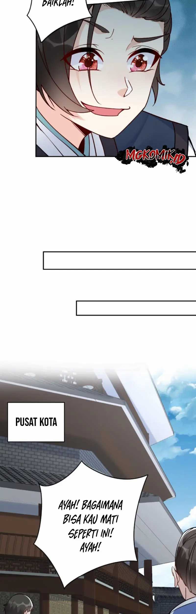 This Villain Has Some Conscience, but Not Much! Chapter 10 Bahasa Indonesia