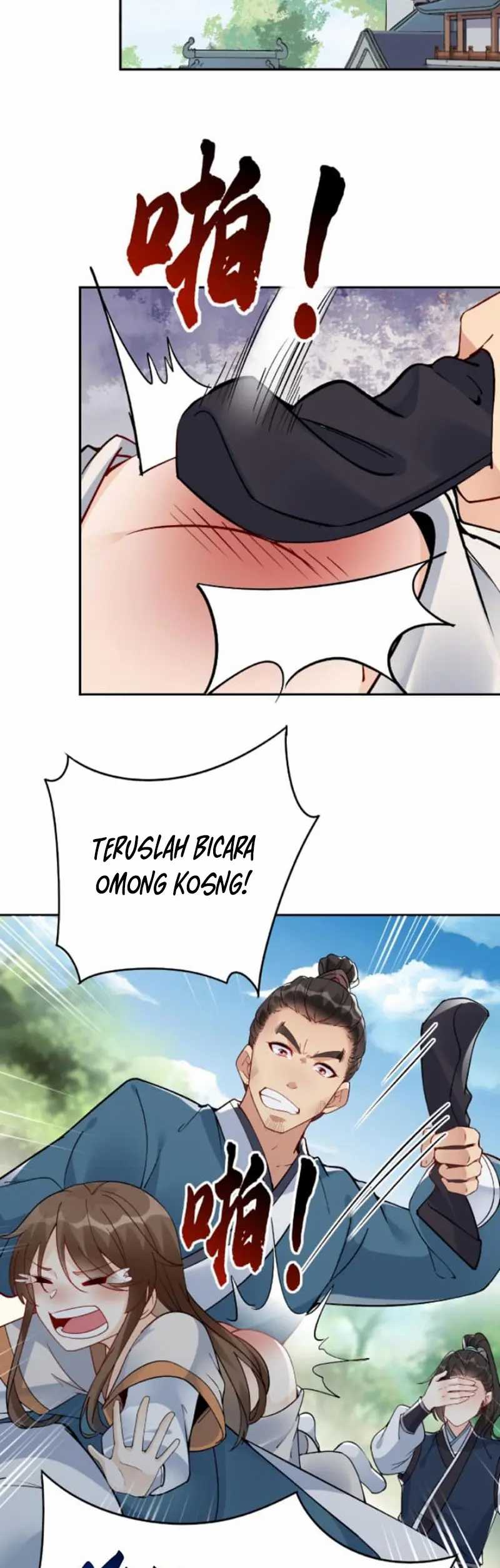 This Villain Has Some Conscience, but Not Much! Chapter 10 Bahasa Indonesia