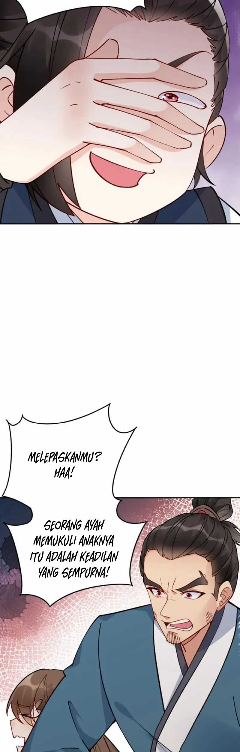 This Villain Has Some Conscience, but Not Much! Chapter 10 Bahasa Indonesia