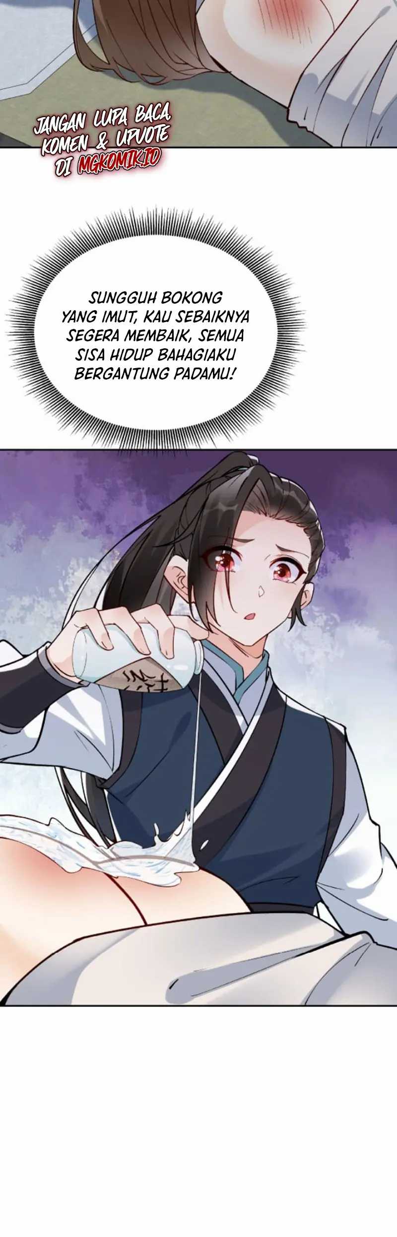 This Villain Has Some Conscience, but Not Much! chapter 11