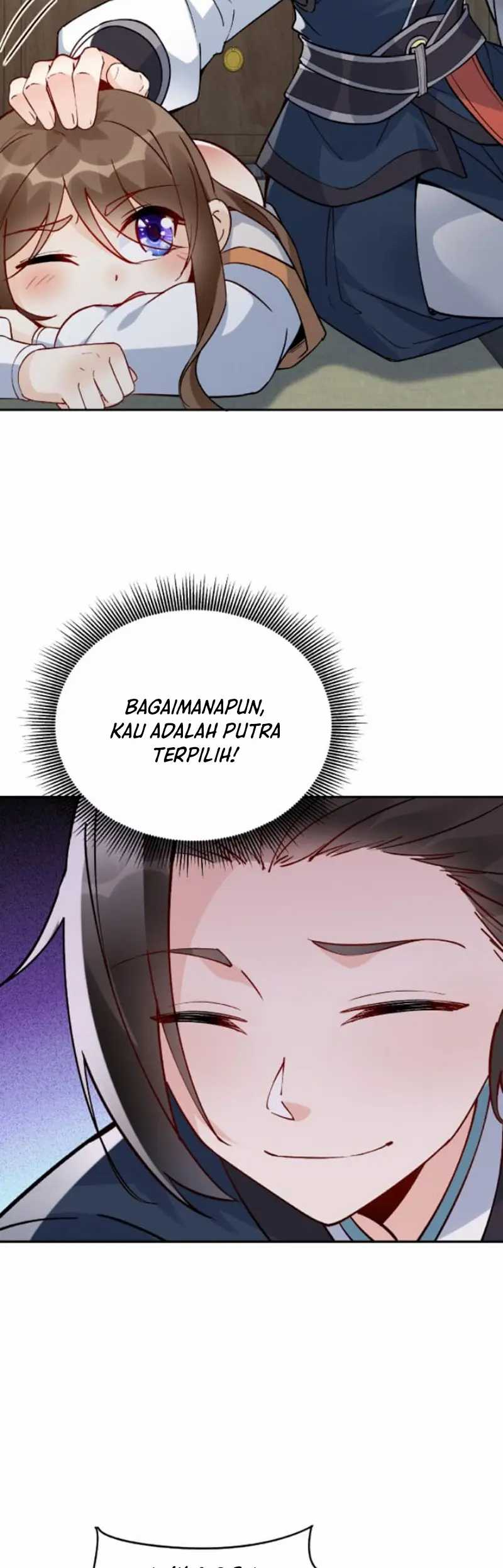This Villain Has Some Conscience, but Not Much! chapter 11