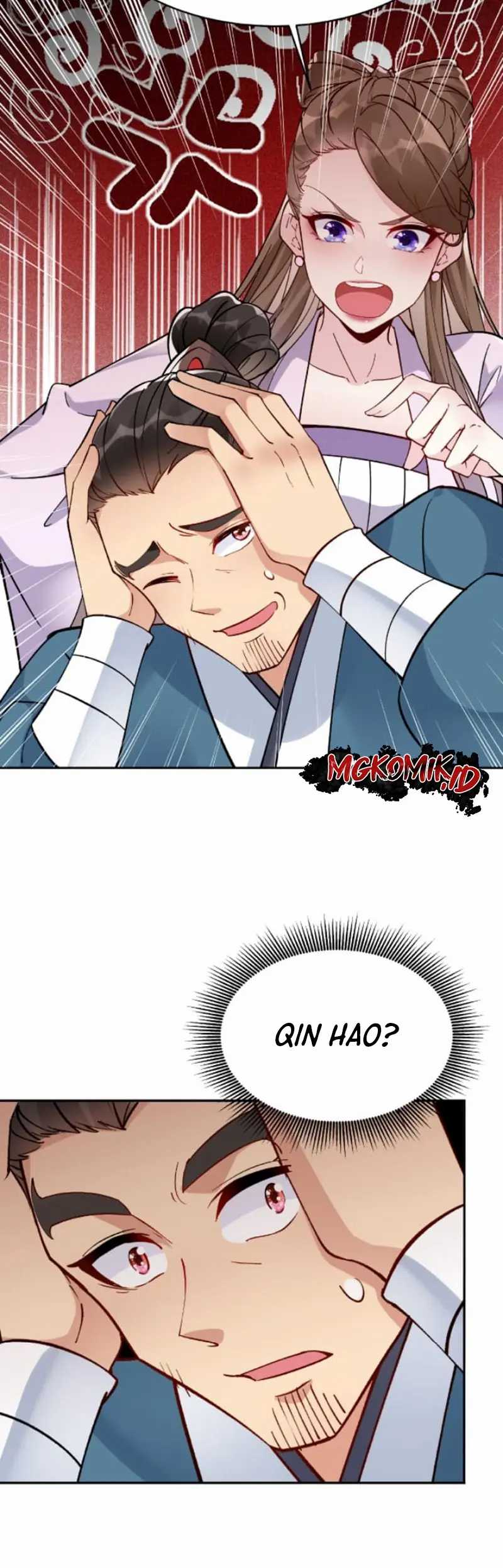 This Villain Has Some Conscience, but Not Much! chapter 11