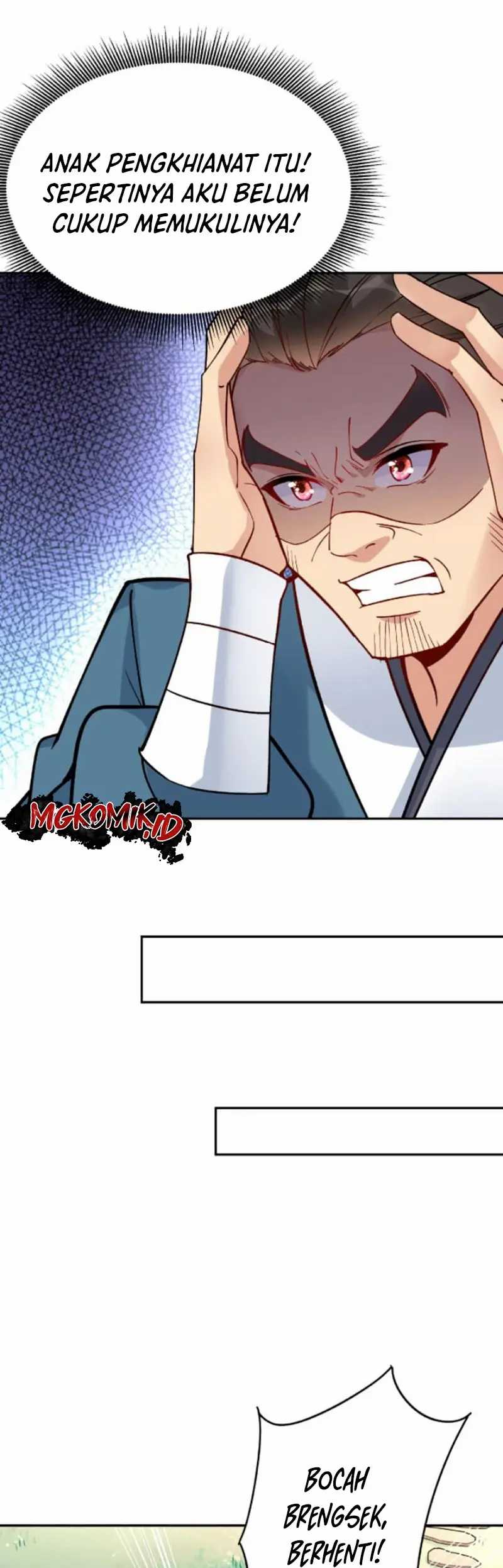 This Villain Has Some Conscience, but Not Much! chapter 11