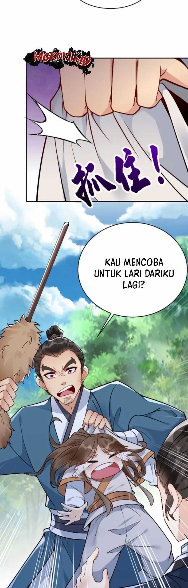 This Villain Has Some Conscience, but Not Much! chapter 11