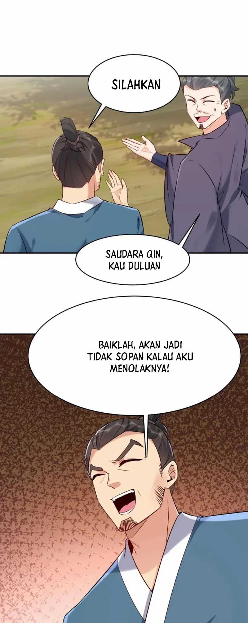 This Villain Has Some Conscience, but Not Much! Chapter 16 Bahasa Indonesia