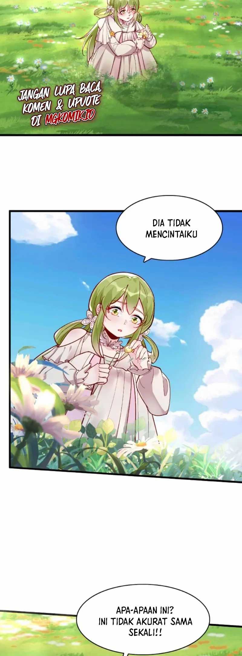 This Villain Has Some Conscience, but Not Much! chapter 18