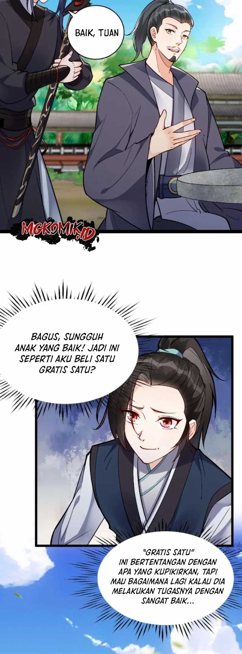 This Villain Has Some Conscience, but Not Much! chapter 18