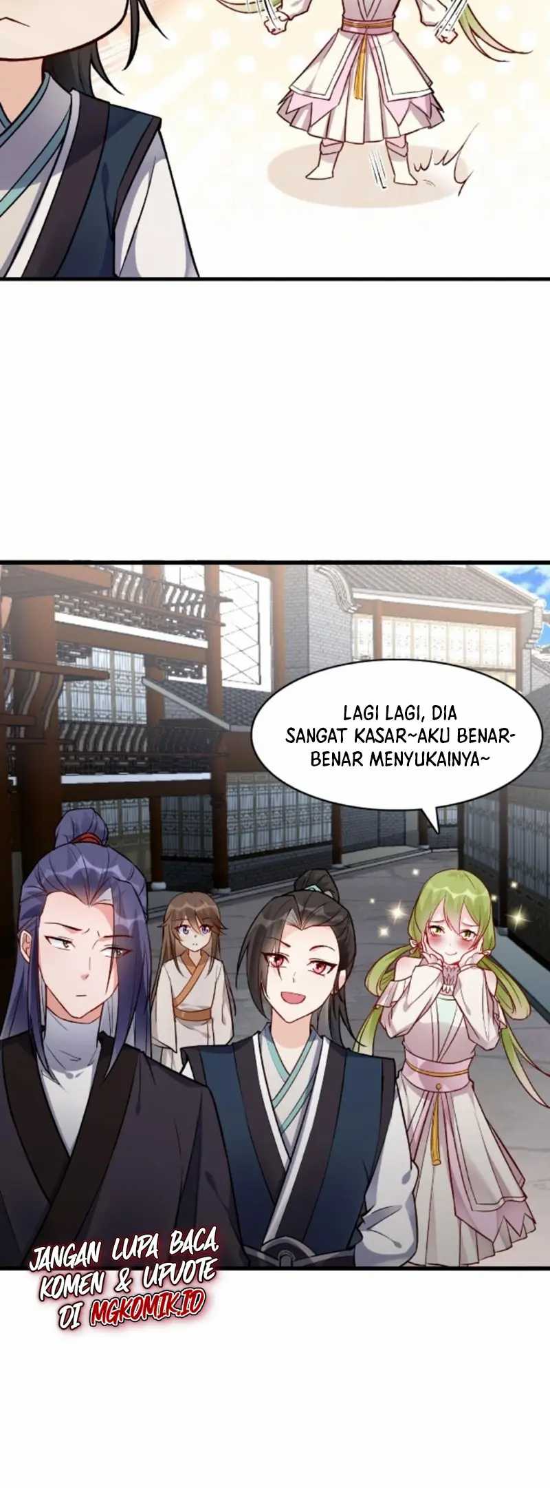 This Villain Has Some Conscience, but Not Much! chapter 18