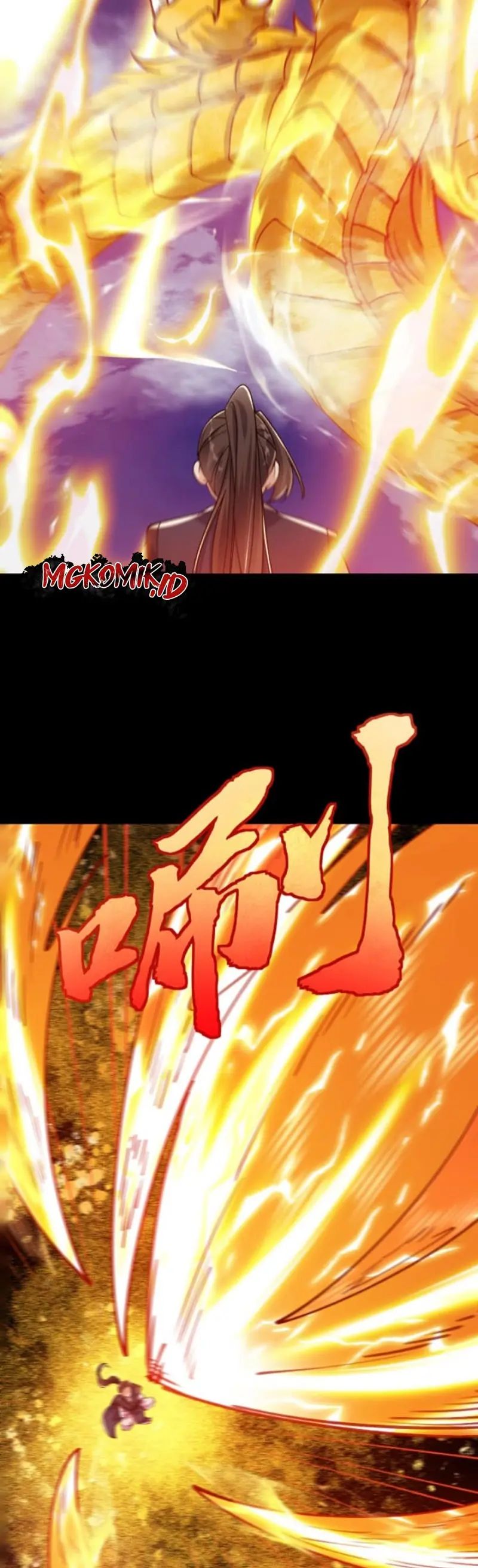 This Villain Has Some Conscience, but Not Much! chapter 21