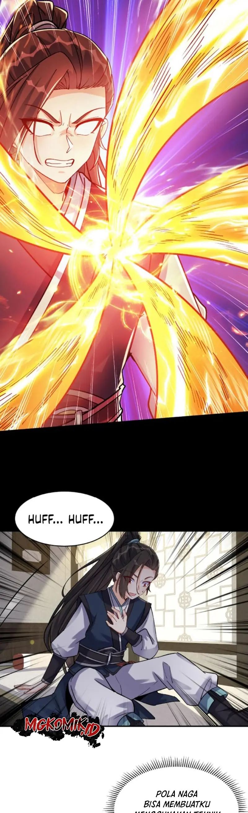 This Villain Has Some Conscience, but Not Much! chapter 21