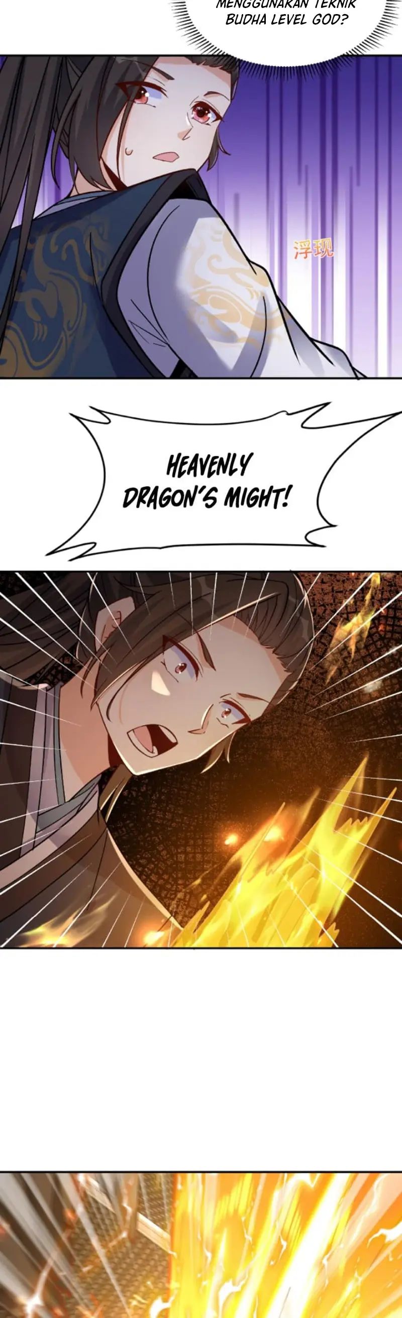 This Villain Has Some Conscience, but Not Much! chapter 21