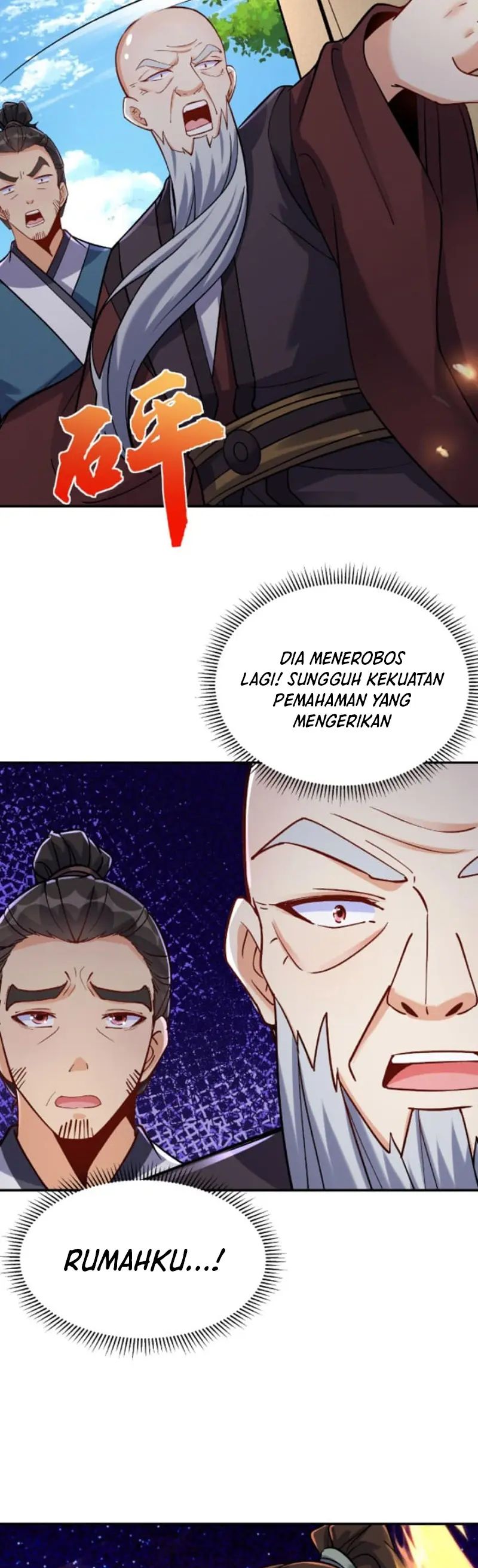 This Villain Has Some Conscience, but Not Much! chapter 21