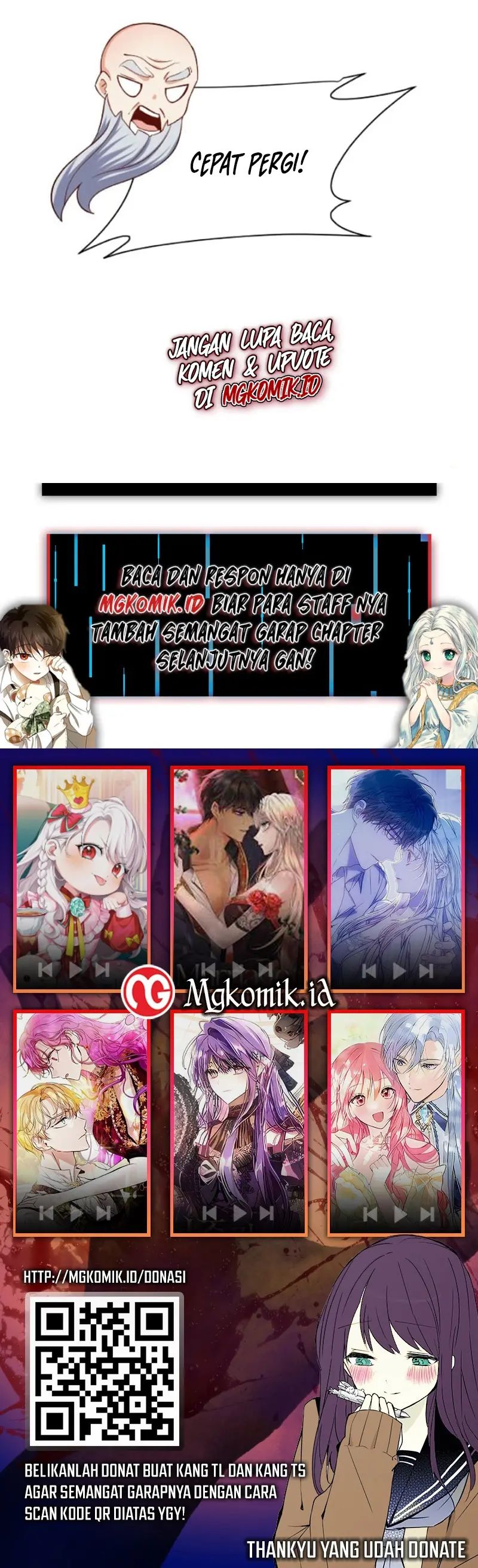 This Villain Has Some Conscience, but Not Much! chapter 21