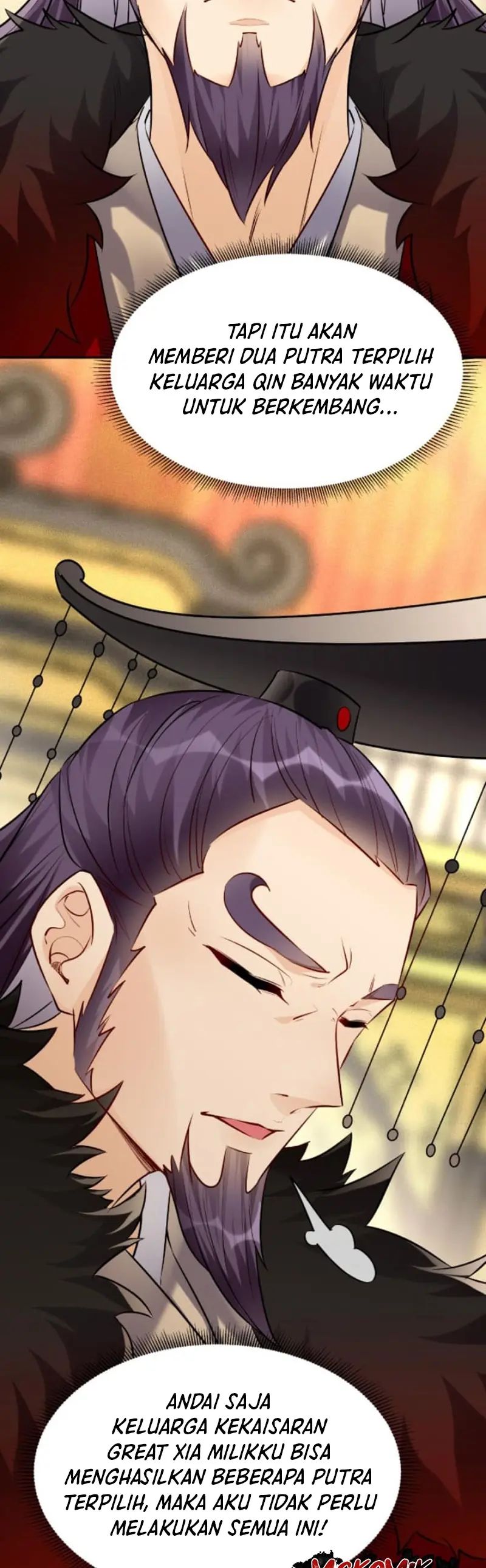 This Villain Has Some Conscience, but Not Much! chapter 22
