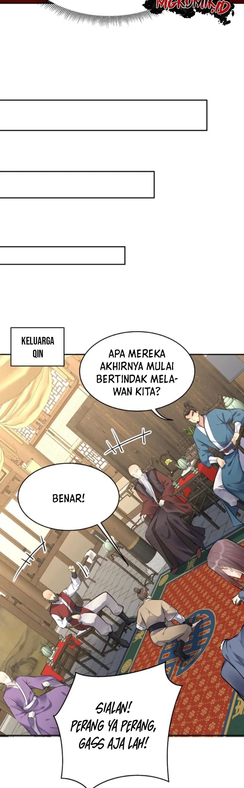 This Villain Has Some Conscience, but Not Much! chapter 22