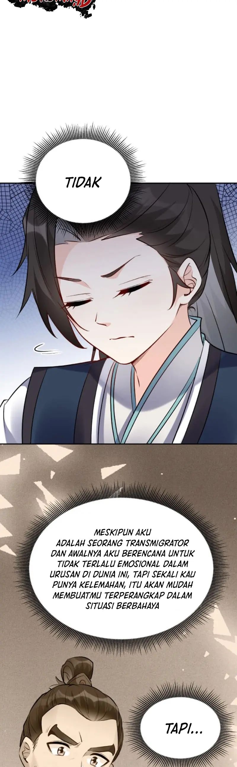 This Villain Has Some Conscience, but Not Much! chapter 22