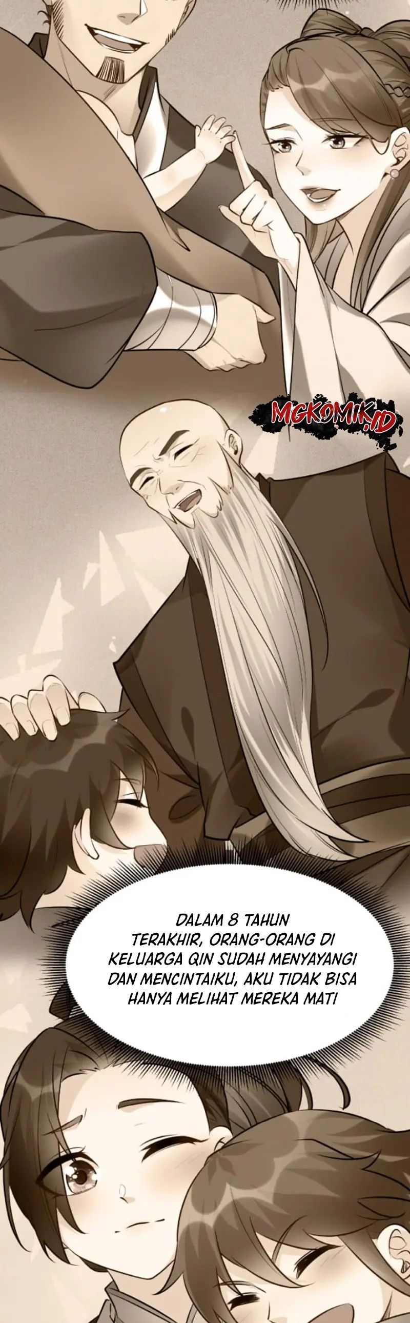 This Villain Has Some Conscience, but Not Much! chapter 22