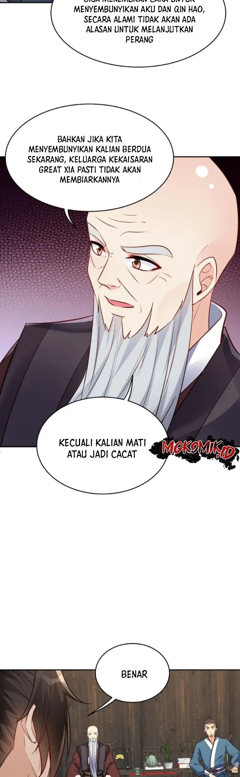 This Villain Has Some Conscience, but Not Much! chapter 22