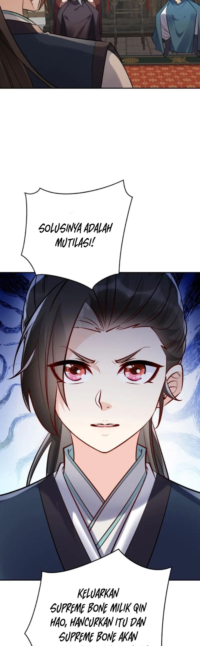 This Villain Has Some Conscience, but Not Much! chapter 22