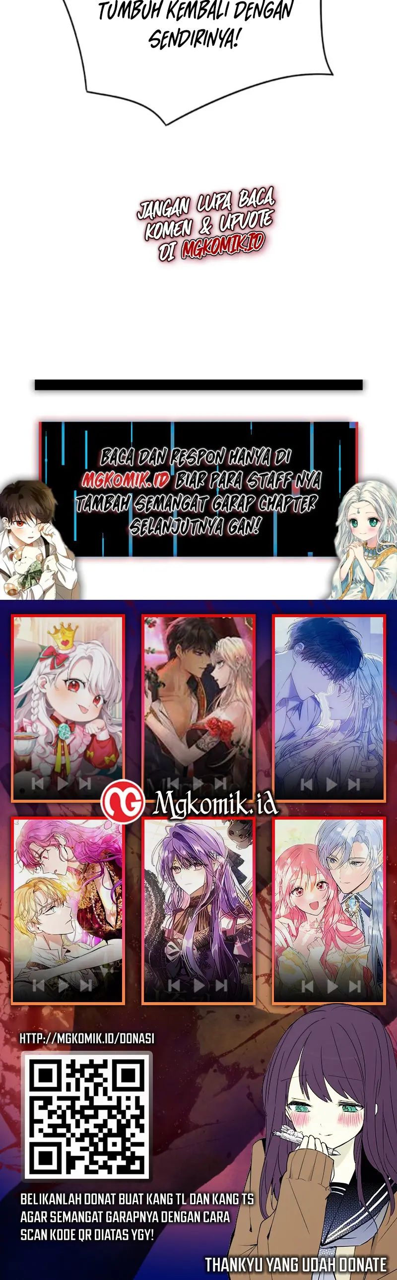 This Villain Has Some Conscience, but Not Much! chapter 22