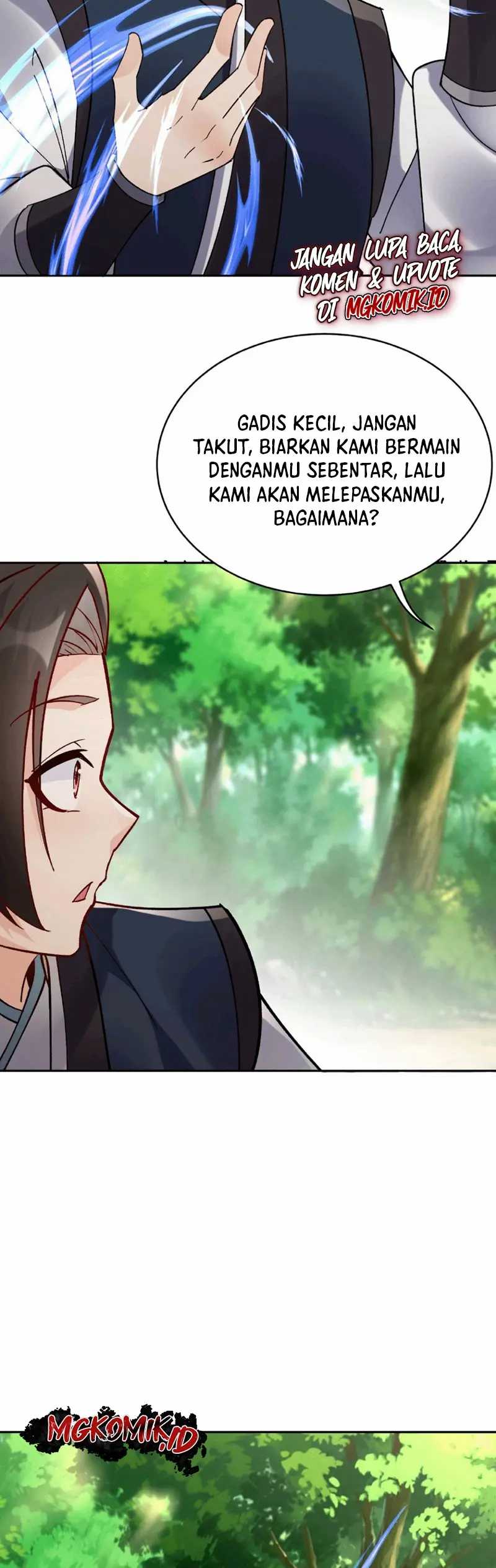 This Villain Has Some Conscience, but Not Much! chapter 26