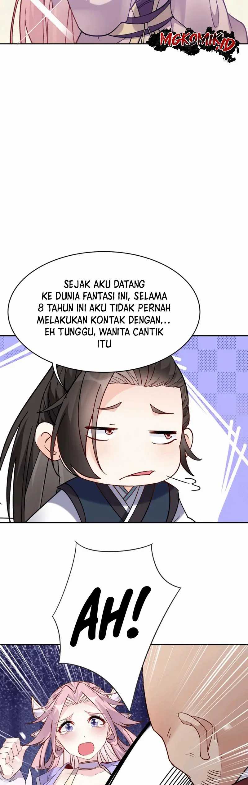 This Villain Has Some Conscience, but Not Much! chapter 26