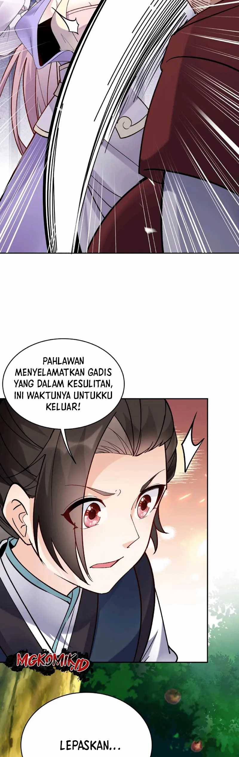 This Villain Has Some Conscience, but Not Much! chapter 26