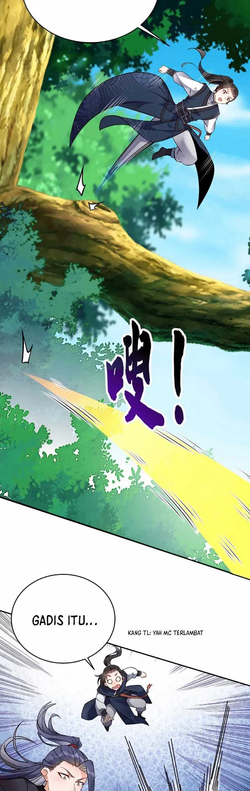 This Villain Has Some Conscience, but Not Much! chapter 26