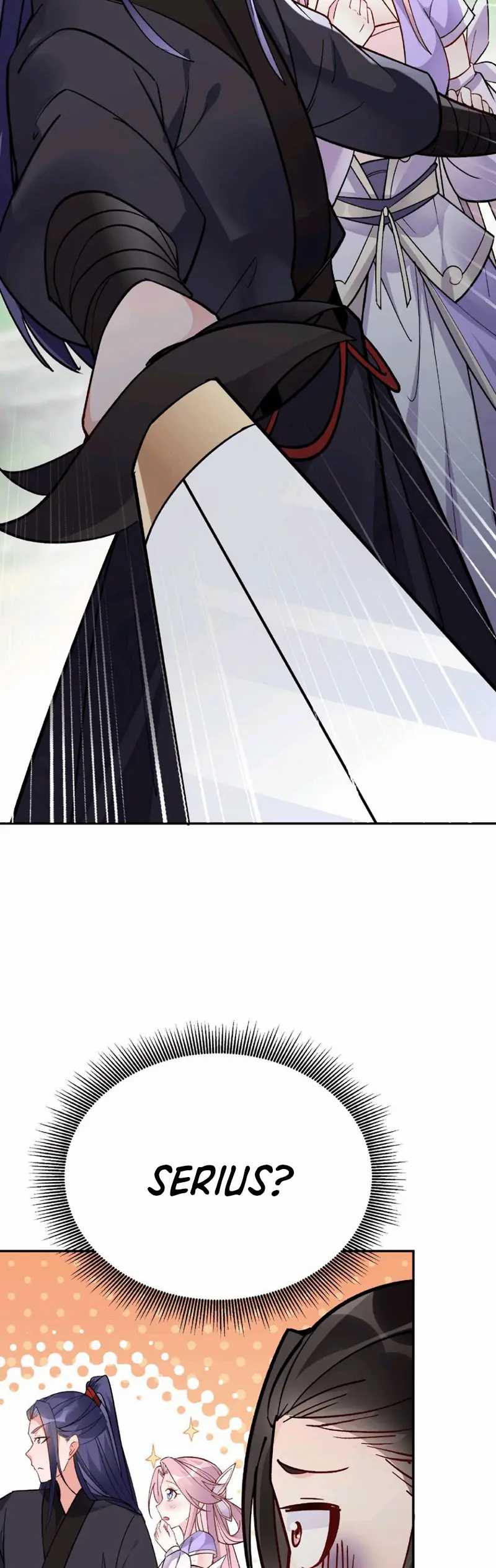 This Villain Has Some Conscience, but Not Much! chapter 26